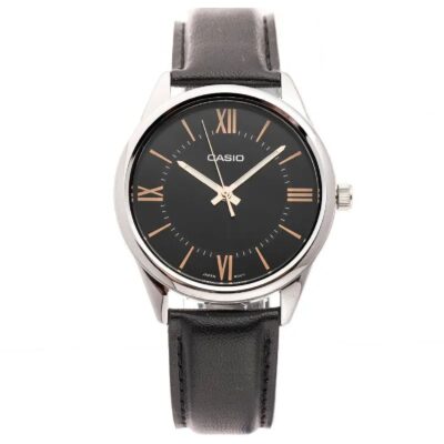 Đồng hồ Casio 40mm Nam MTP-V005L-1B5UDF chính hãng Ảnh sản phẩm Casio 40mm Nam MTP-V005L-1B5UDF