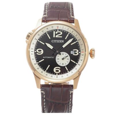 Citizen 42mm Nam NJ0143-19E chính hãng Citizen 42mm Nam NJ0143-19E