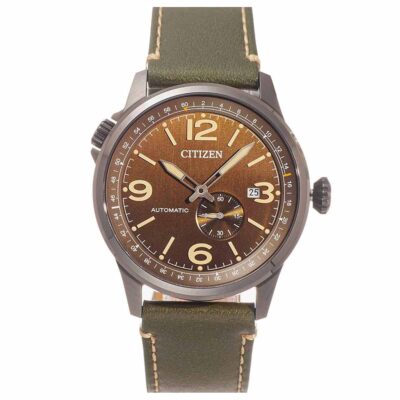Citizen 42mm Nam NJ0147-18X chính hãng Citizen 42mm Nam NJ0147-18X