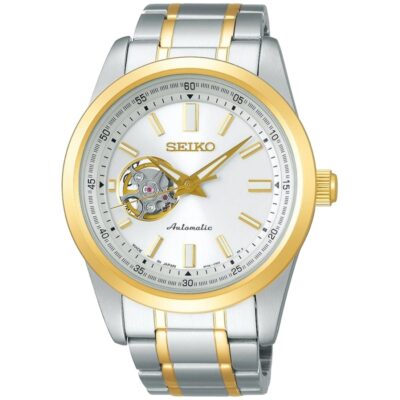 Đồng hồ Seiko 42mm Nam SCVE058 chính hãng Ảnh sản phẩm Seiko 42mm Nam SCVE058