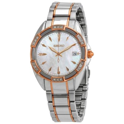 Đồng hồ Seiko 33mm Nữ SKK878P1 chính hãng Ảnh sản phẩm Seiko 33mm Nữ SKK878P1