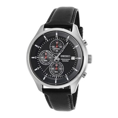 Đồng hồ Seiko 43mm Nam SKS539P2 chính hãng Ảnh sản phẩm Seiko 43mm Nam SKS539P2
