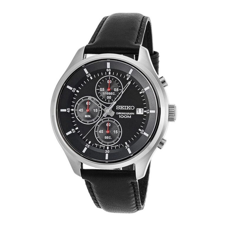 Seiko 43mm Nam SKS539P2