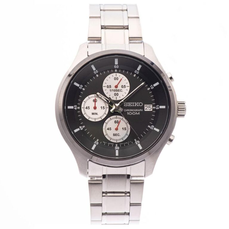 Seiko 43mm Nam SKS545P1