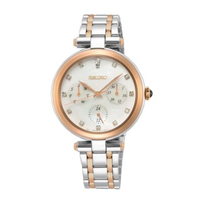Đồng hồ Seiko 32.5mm Nữ SKY658P1 chính hãng Ảnh sản phẩm Seiko 32.5mm Nữ SKY658P1
