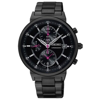 Đồng hồ Seiko 37mm Nữ SNDV27P1 chính hãng Ảnh sản phẩm Seiko 37mm Nữ SNDV27P1