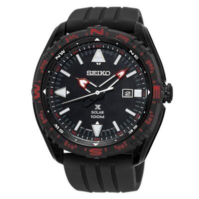 Đồng hồ Seiko 45.7mm Nam SNE425 chính hãng Ảnh sản phẩm Seiko 45.7mm Nam SNE425