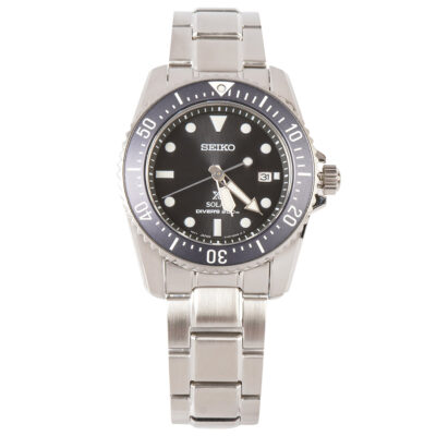 Đồng hồ Seiko 38.5mm Nam SNE569P1 chính hãng Ảnh sản phẩm Seiko 38.5mm Nam SNE569P1