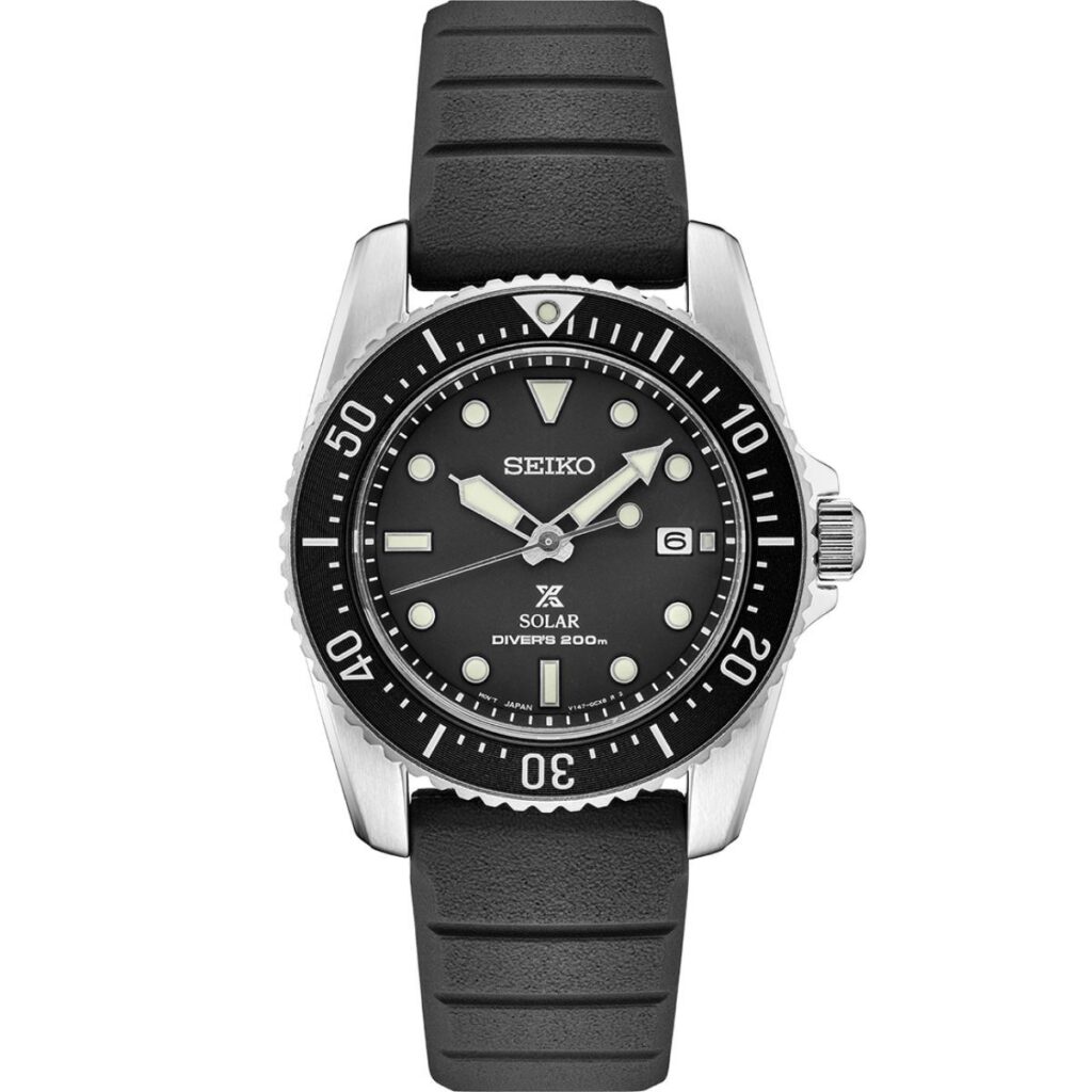 Seiko 38.5mm Nam SNE573P1
