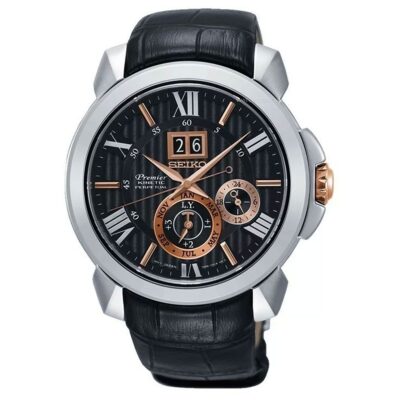 Đồng hồ Seiko 43.5mm Nam SNP149P2 chính hãng Ảnh sản phẩm Seiko 43.5mm Nam SNP149P2