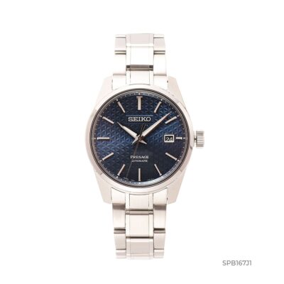 Đồng hồ Seiko 39.3mm Nam SPB167J1 chính hãng Ảnh sản phẩm Seiko 39.3mm Nam SPB167J1