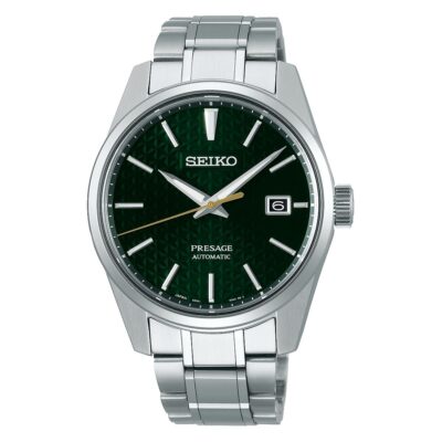 Đồng hồ Seiko 39.3mm Nam SPB169J chính hãng Ảnh sản phẩm Seiko 39.3mm Nam SPB169J