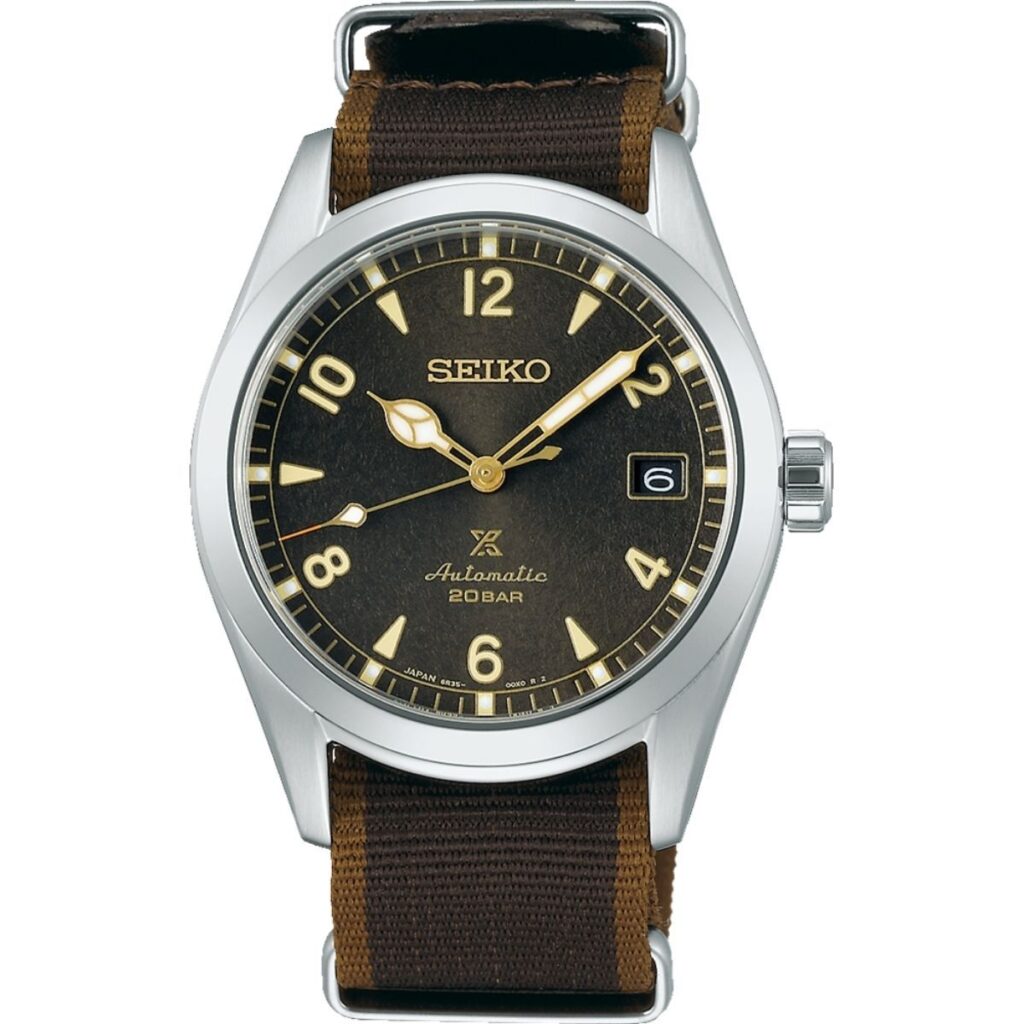 Seiko 38mm Nam SPB211J