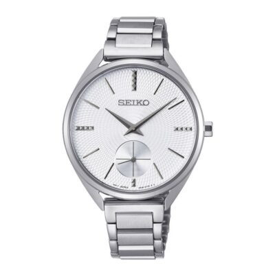 Đồng hồ Seiko 35mm Nữ SRKZ53P1 chính hãng Ảnh sản phẩm Seiko 35mm Nữ SRKZ53P1