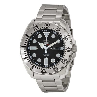 Đồng hồ Seiko 45mm Nam SRP599J1 chính hãng Ảnh sản phẩm Seiko 45mm Nam SRP599J1