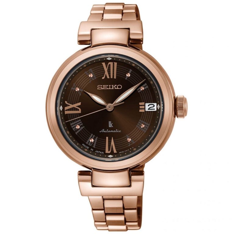 Seiko 33mm Nữ SRP846J1