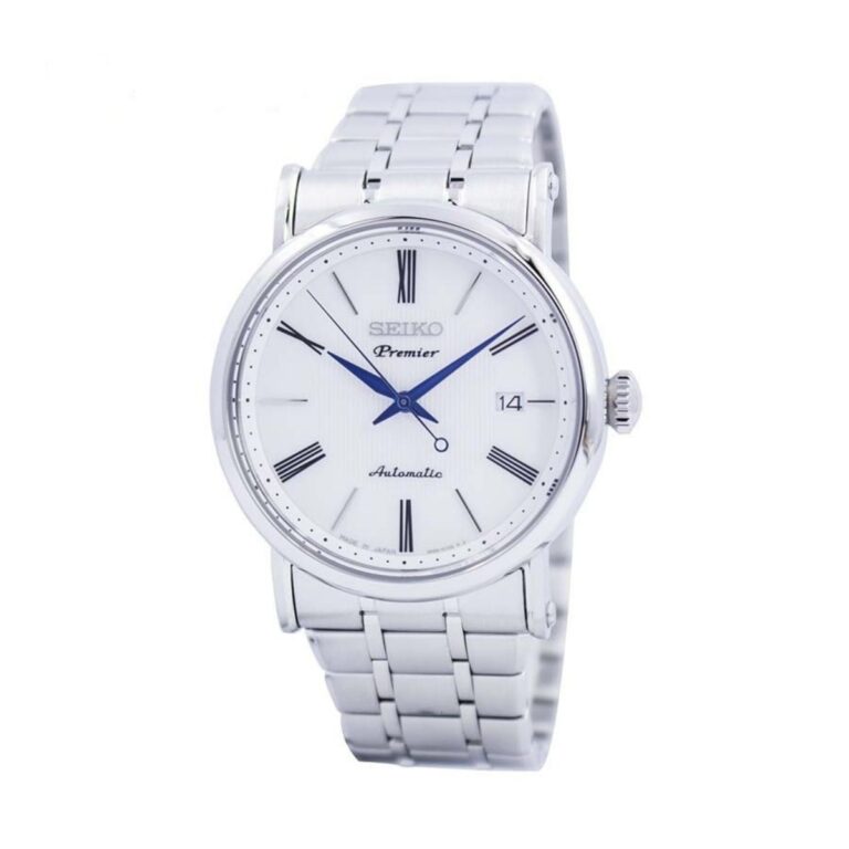 Seiko 40.5mm Nam SRPA17J