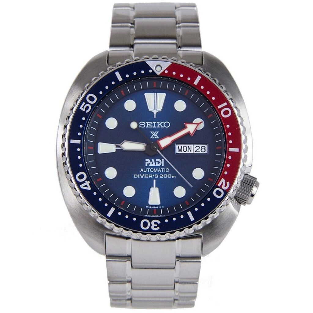 Seiko 45mm Nam SRPA21K1