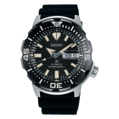Đồng hồ Seiko 42.4mm Nam SRPD27K1 chính hãng Ảnh sản phẩm Seiko 42.4mm Nam SRPD27K1