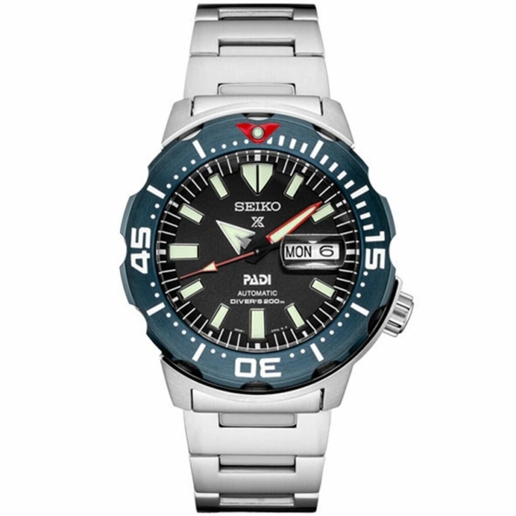 Seiko 42.4mm Nam SRPE27J
