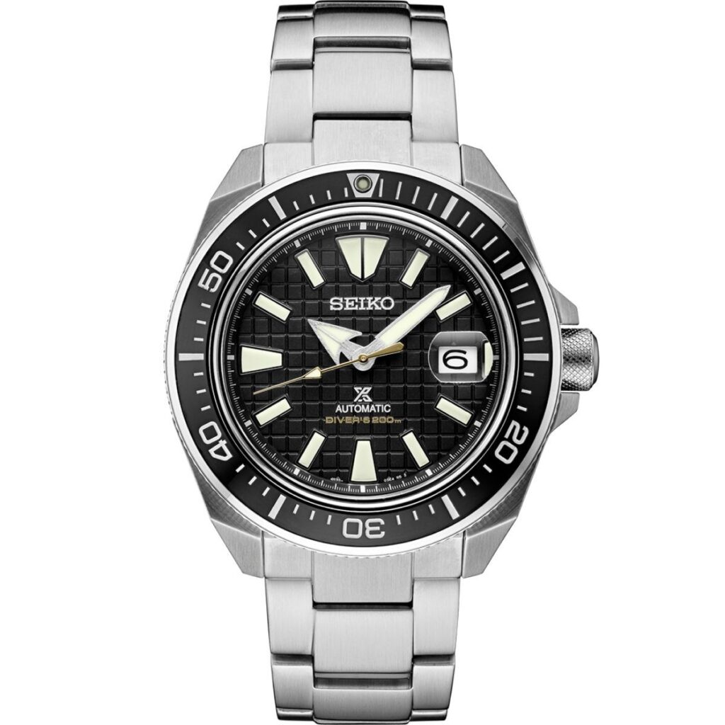Seiko 43.8mm Nam SRPE35J