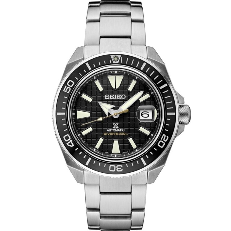 Seiko 43.8mm Nam SRPE35J