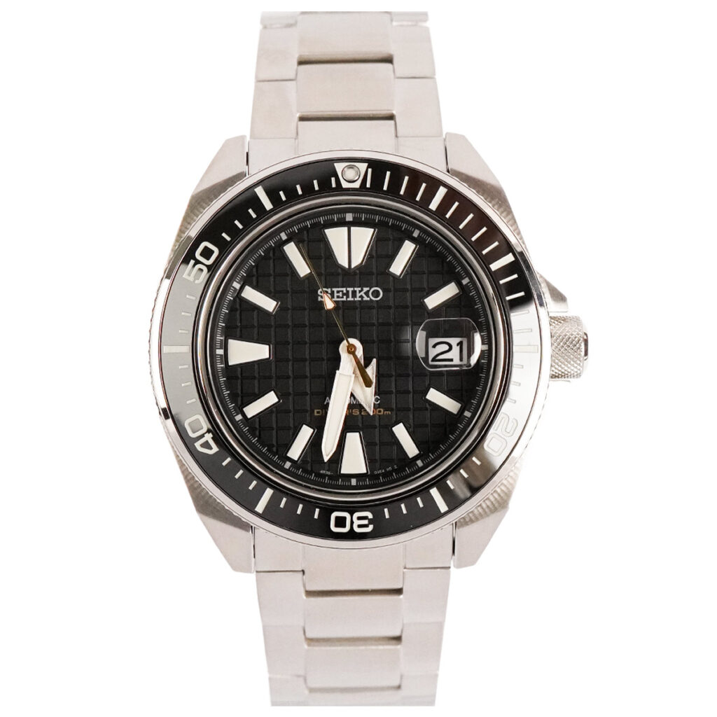 Seiko 43.8mm Nam SRPE35K1