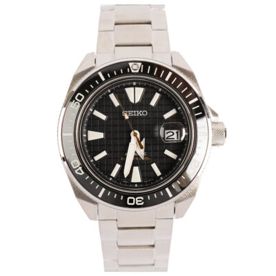 Đồng hồ Seiko 43.8mm Nam SRPE35K1 chính hãng Ảnh sản phẩm Seiko 43.8mm Nam SRPE35K1
