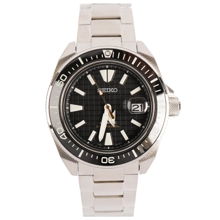 Seiko 43.8mm Nam SRPE35K1