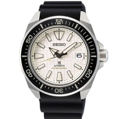 Đồng hồ Seiko 43.8mm Nam SRPE37K chính hãng Ảnh sản phẩm Seiko 43.8mm Nam SRPE37K
