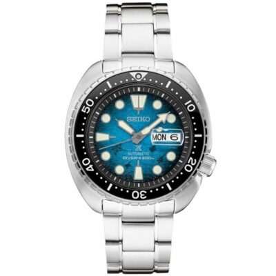 Đồng hồ Seiko 45mm Nam SRPE39J chính hãng Ảnh sản phẩm Seiko 45mm Nam SRPE39J