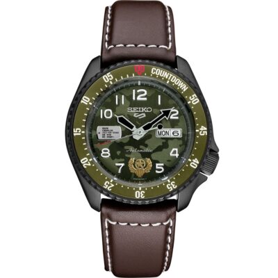 Đồng hồ Seiko 42.5mm Nam SRPF21 chính hãng Ảnh sản phẩm Seiko 42.5mm Nam SRPF21