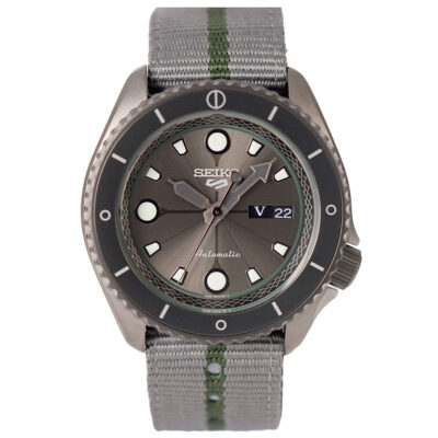 Đồng hồ Seiko 42.5mm Nam SRPF75K1 chính hãng Ảnh sản phẩm Seiko 42.5mm Nam SRPF75K1