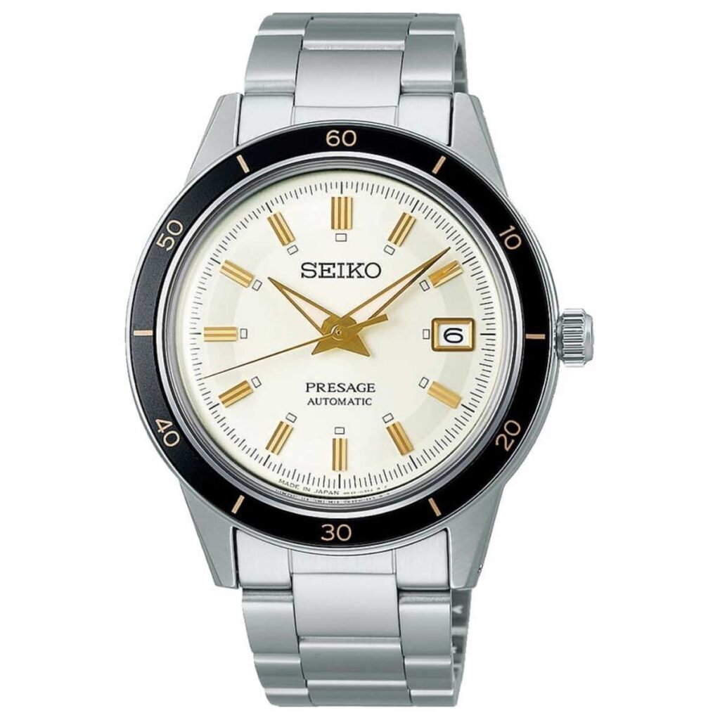 Seiko 40.8mm Nam SRPG03J1