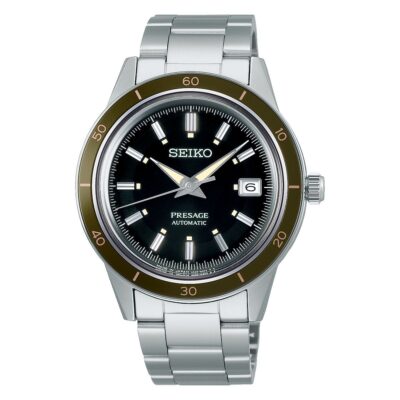 Đồng hồ Seiko 40.8mm Nam SRPG07J1 chính hãng Ảnh sản phẩm Seiko 40.8mm Nam SRPG07J1