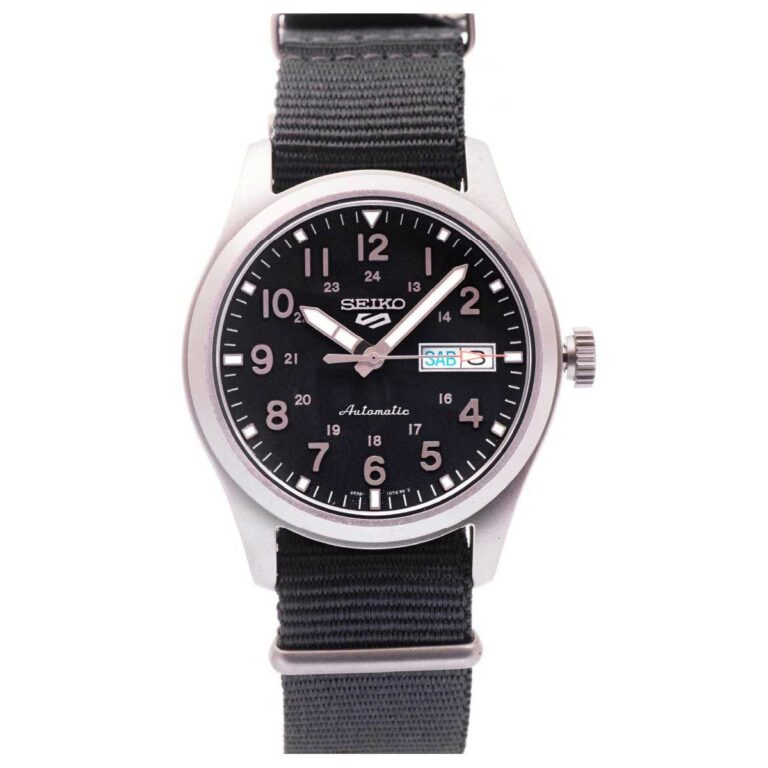 Seiko 39.4mm Nam SRPG31K1