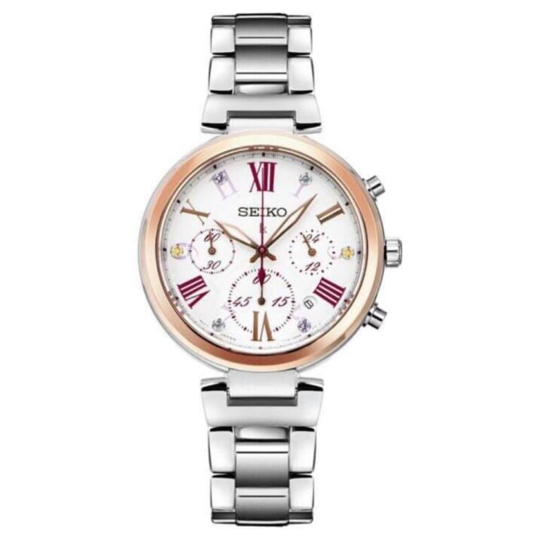 Seiko 36mm Nữ SRW786P1