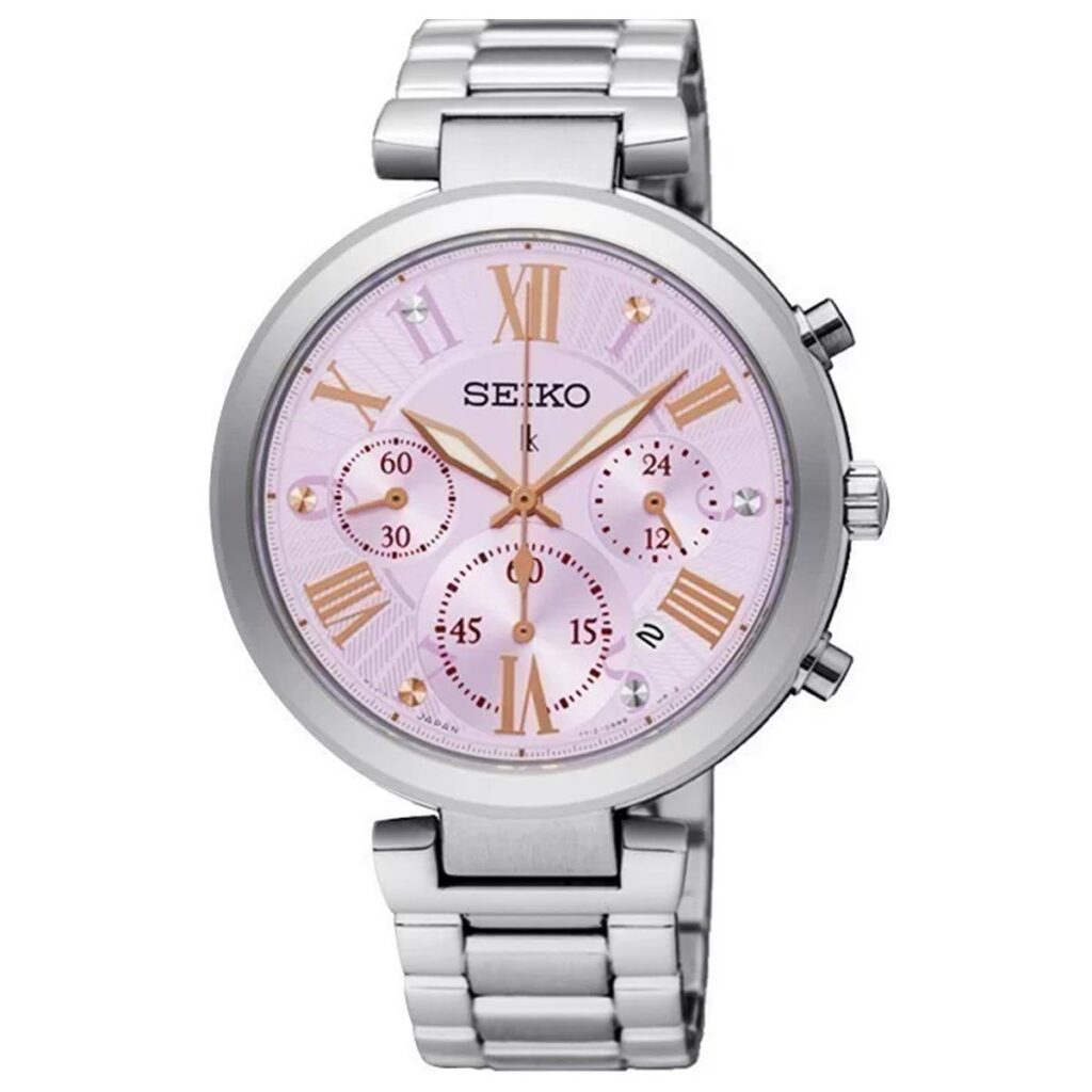 Seiko 36mm Nữ SRW801P1