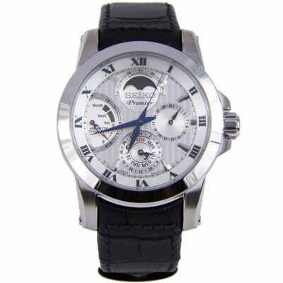 Đồng hồ Seiko 41.5mm Nam SRX011P2 chính hãng Ảnh sản phẩm Seiko 41.5mm Nam SRX011P2