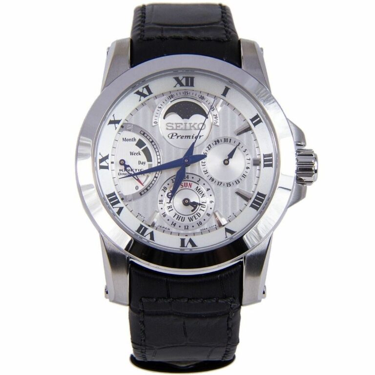 Seiko 41.5mm Nam SRX011P2