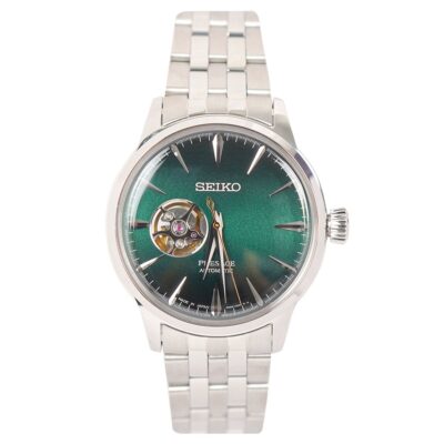 Đồng hồ Seiko 40.5mm Nam SSA441J1 chính hãng Ảnh sản phẩm Seiko 40.5mm Nam SSA441J1
