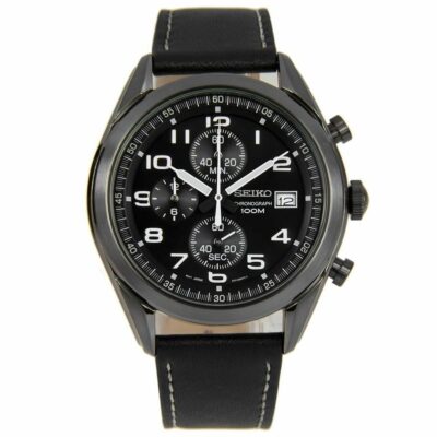 Đồng hồ Seiko 45mm Nam SSB277P1 chính hãng Ảnh sản phẩm Seiko 45mm Nam SSB277P1