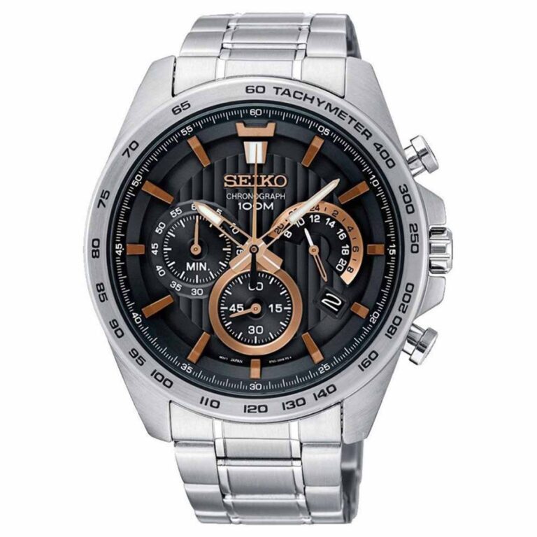Seiko 44mm Nam SSB307P1