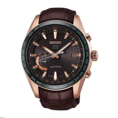 Đồng hồ Seiko 44.5mm Nam SSE096J1 chính hãng Ảnh sản phẩm Seiko 44.5mm Nam SSE096J1