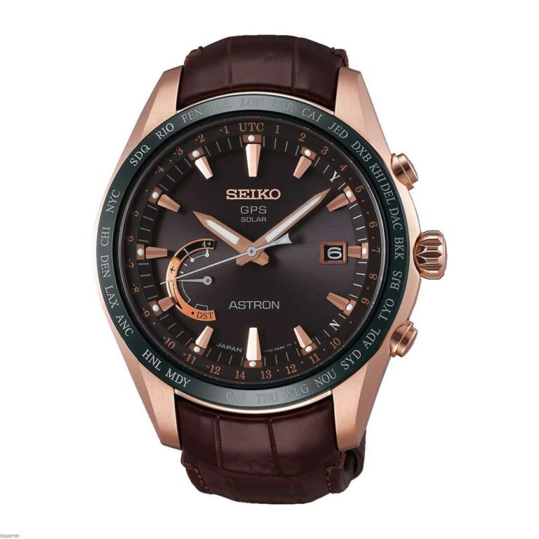 Seiko 44.5mm Nam SSE096J1