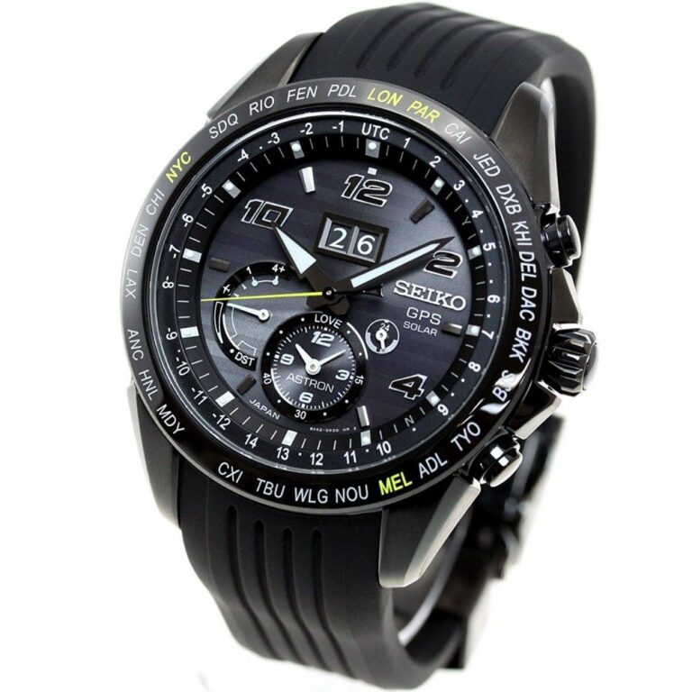 Seiko 45mm Nam SSE143J1