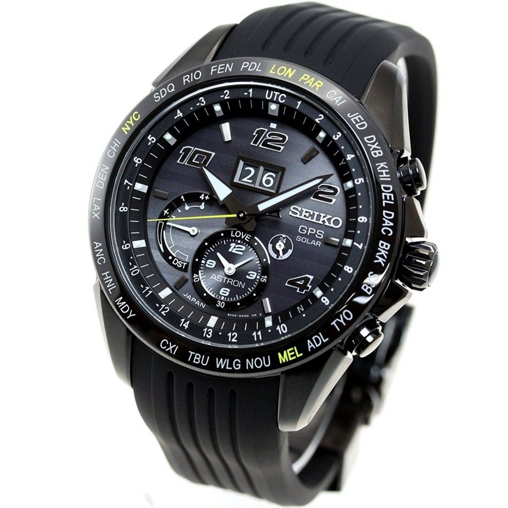 Seiko 45mm Nam SSE143J1