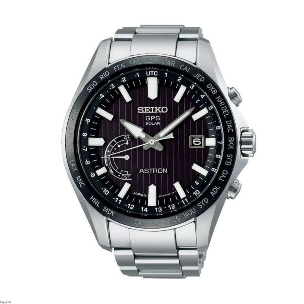 Seiko 45.4mm Nam SSE161J1