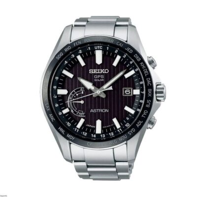 Đồng hồ Seiko 45.4mm Nam SSE161J1 chính hãng Ảnh sản phẩm Seiko 45.4mm Nam SSE161J1