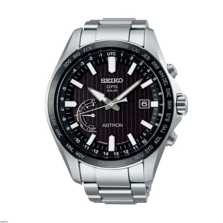 Seiko 45.4mm Nam SSE161J1